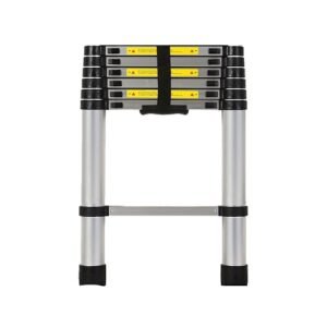 Supplier of 6 Step Aluminum Telescopic Ladder in UAE