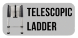 Telescopic Ladder UAE Logo