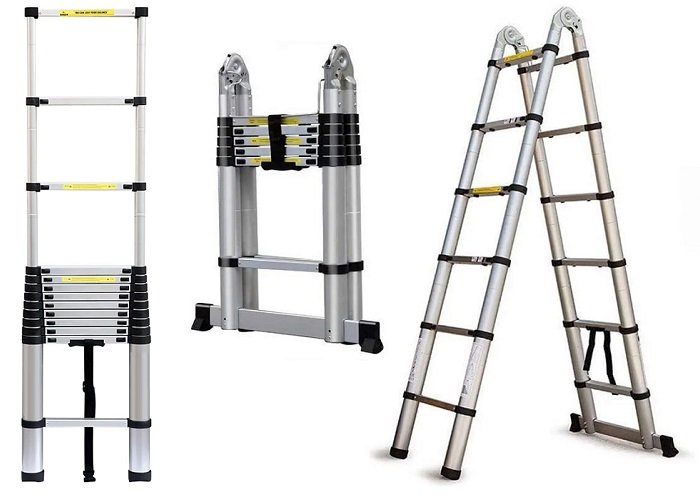 Telescopic Ladder Supplier in UAE